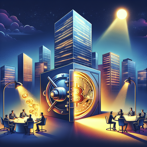 Animoca Brands und DDC: Partnerschaft zur Bitcoin-Schatzverwaltung