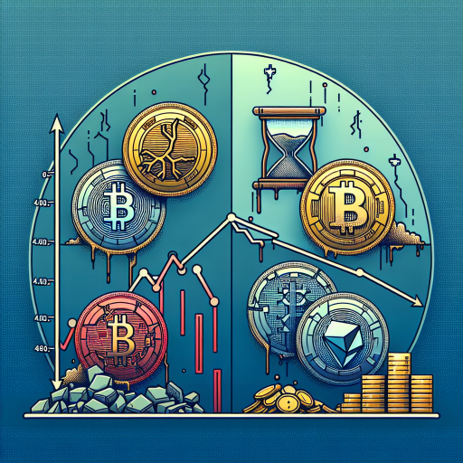 Anstieg der Krypto-Token-Ausfälle im ersten Quartal 2025: Ein Alarmzeichen für Investoren