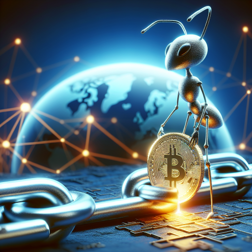 Ant Group und Circle Kooperieren zur Blockchain-Integration von USDC