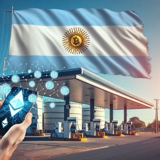 Argentinische YPF erwägt Krypto-Zahlungen für Kraftstoffe: Eine neue Ära für den Energiesektor?