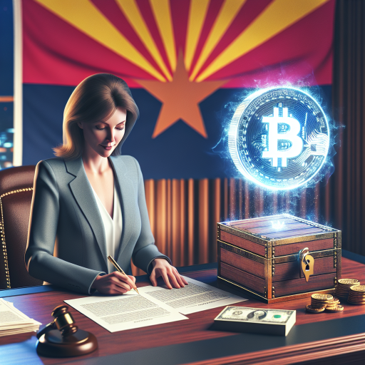 Arizona etabliert Bitcoin-Reserven für unbeanspruchte Kryptowährungen