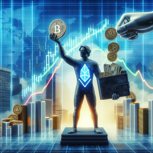 ARK Invest Erhöht Engagement in Coinbase Trotz Marktschwankungen