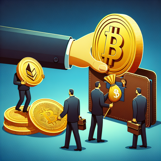 Ark Invest Stärkt Krypto-Beteiligungen: Ein Überblick über die Neustrukturierung der Beteiligungen