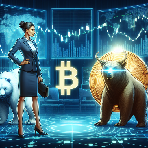 ARK Invest Steigert Aktienanteile an Robinhood und Bitmint Trotz Marktschwankungen im Kryptosektor