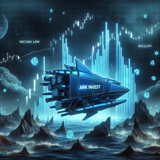 ARK Invest tätigt strategischen Kauf trotz fallender Kryptomärkte