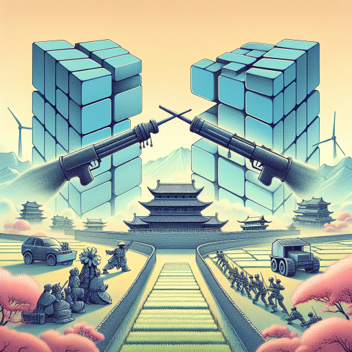 Asien steigert Transaktionen mit Blockchain-Technologie