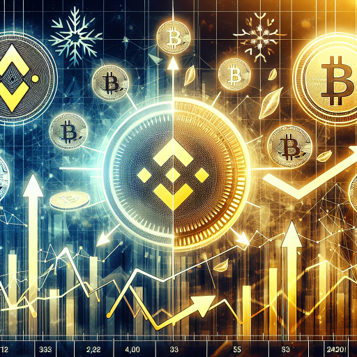Aufschwung im Kryptomarkt: Binance Futures-Volumen unterstreicht Chancen für Altseason
