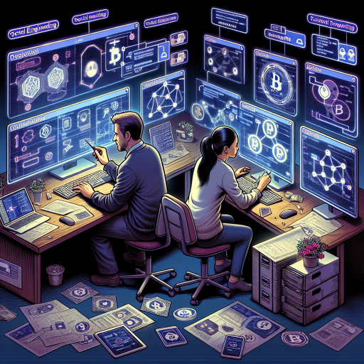 Ausgeklügelte Social-Engineering-Methoden gefährden Krypto-Nutzer