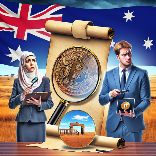 Australien plant strengere Regulierung für Kryptobörsen: Ein Überblick über das neue Gesetz
