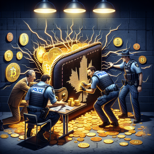 Australische Polizei knackt Seed-Phrase eines Wallets mit 9 Millionen Dollar