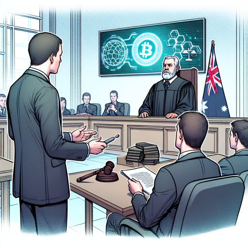 Australische Regulierungsbehörde verklagt ehemaligen Blockchain Global-Direktor