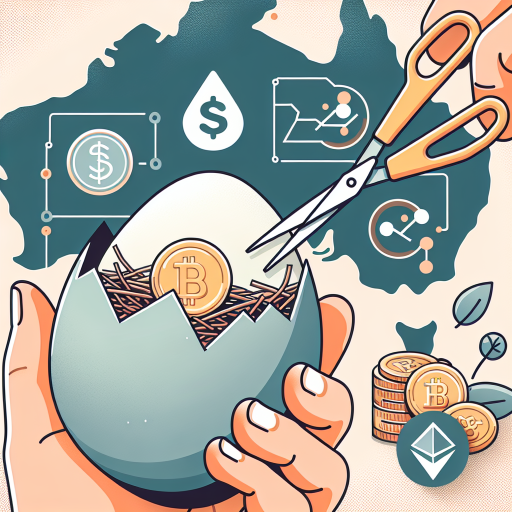 Australische Rentenfonds: Wachsende Investitionen in Kryptowährungen