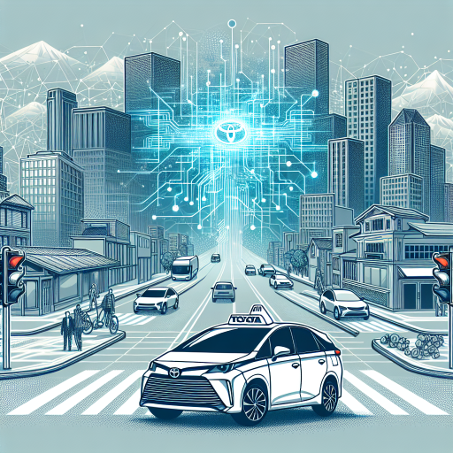 Avalanche und Toyota: Wegbereiter für die Blockchain-basierte Robotaxi-Revolution