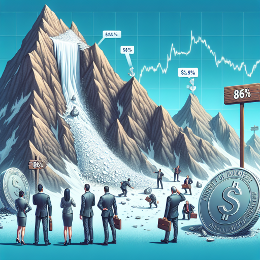 Avalanche zieht Regierungen und Fonds an, kämpft jedoch mit Token-Wert