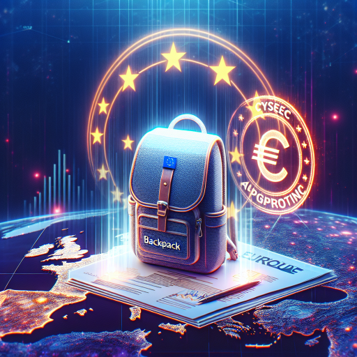 Backpack: Crypto-Futures in der EU gestartet durch CySEC MIFID Genehmigung
