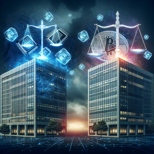 Bancor reicht Patentverletzungsklage gegen Uniswap wegen DEX-Technologie ein