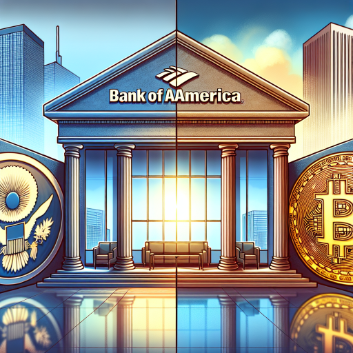 Bank of America empfiehlt Bitcoin als strategische Investition