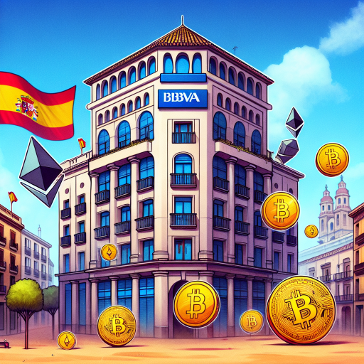 BBVA erweitert Krypto-Zugang in Spanien: Was sich geändert hat