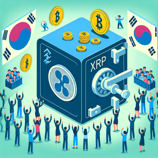 BDACS Führt Institutionelle XRP-Verwahrung in Korea Ein