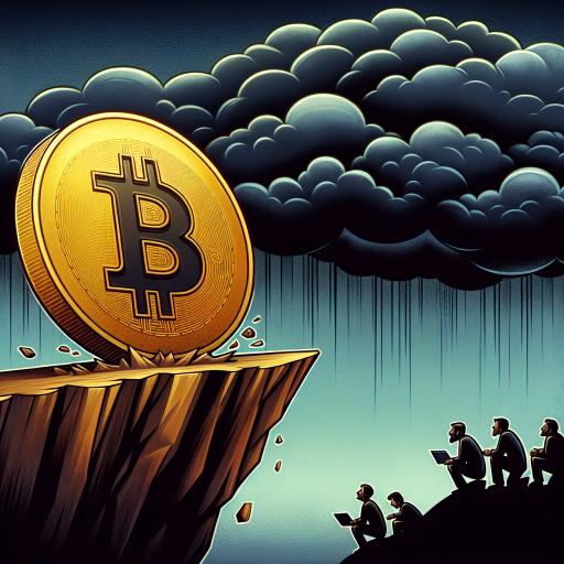 Bedeutung der Bitcoin-Optionsmärkte bei steigenden Ängsten der Anleger