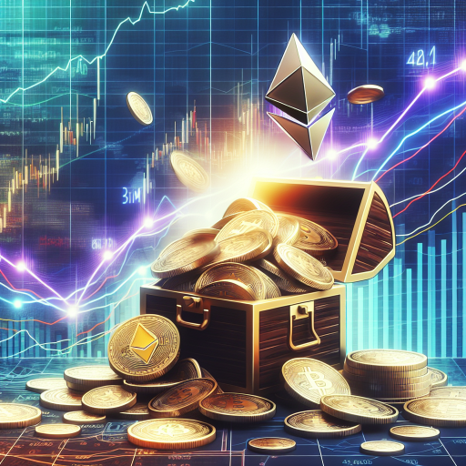 Bedeutung von BitMines 4 Millionen Dollar Ethereum-Bestand für die Aktienbewertung