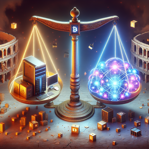 Bedroht Quantencomputing die Sicherheit von Bitcoin?