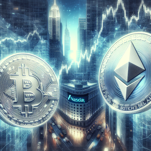 Begrenzungen für Bitcoin- und Ether-ETF-Optionen durch die Nasdaq eingeführt