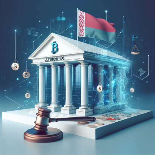 Belaruss Einführung eines rechtlichen Rahmens für Kryptowährungsbanken
