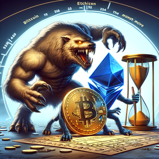 Bevorstehende Marktbewegungen: Experten prognostizieren bedeutende Entwicklungen für Bitcoin und Ethereum