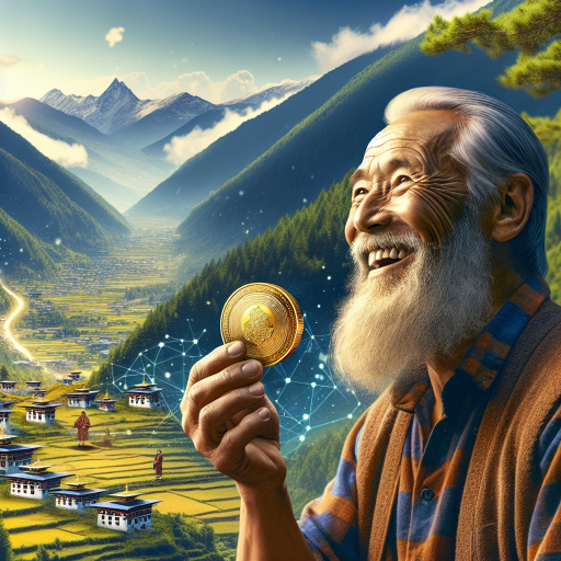 Bhutan führt den TER-Sovereign-Gold-Token ein: Eine neue Ära für digitale Währungen