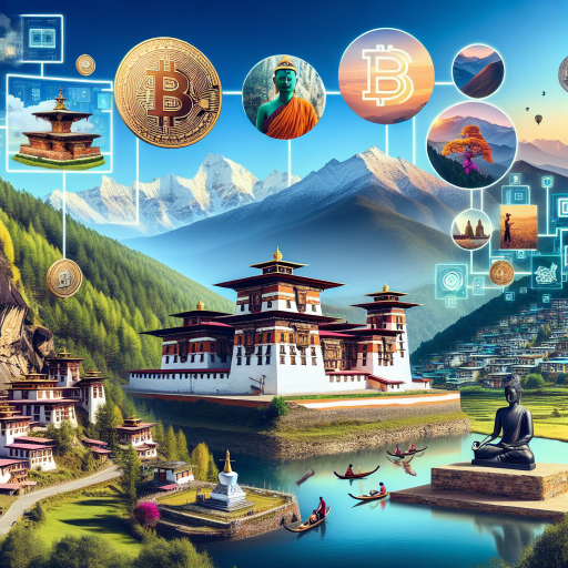 Bhutan Investiert in Bitcoin: Gelephu als Zentrum der Achtsamkeit und Krypto-Innovation