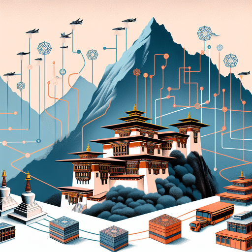 Bhutan setzt auf dezentrale Identität: Ein Schritt in die digitale Zukunft