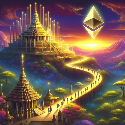 Bhutans Migration zur Ethereum-basierten nationalen ID: Ein Schritt in die digitale Zukunft