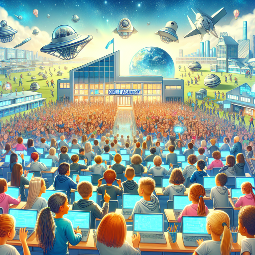 Binance-Chef CZ plant Bildungsrevolution: Eine Milliarde Kinder durch die Giggle Academy erreichen
