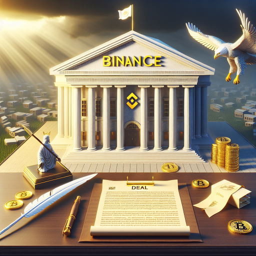 Binance: Einigung mit dem US-Justizministerium über Compliance-Überwachungsprogramm