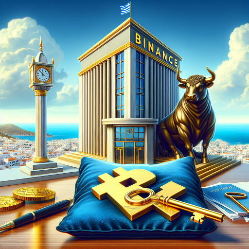 Binance strebt MiCA-Lizenz in Griechenland an – Ein Schritt in Richtung regulatorischer Klarheit
