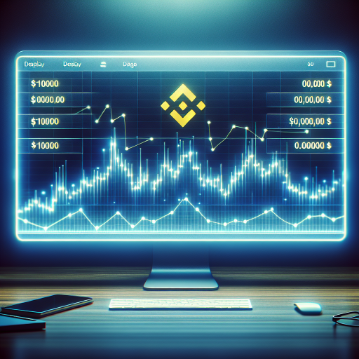 Binance Tokens Zeigen Nullwert: Ein Anzeigeproblem, Kein Crash