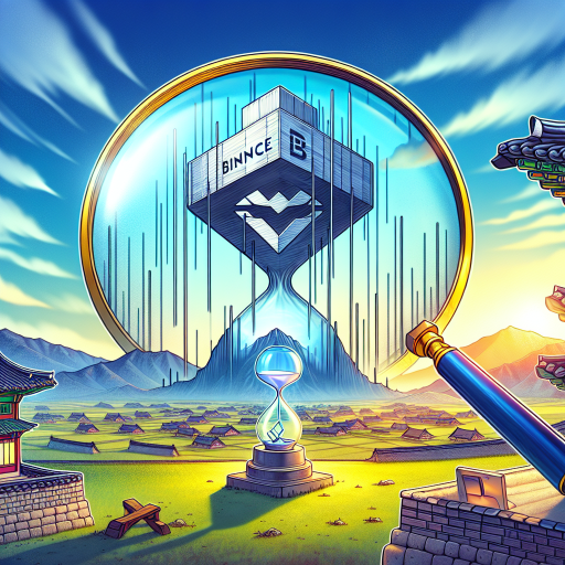 Binance und Tether beobachten Südkorea aufmerksam: Grundlegende Einblicke