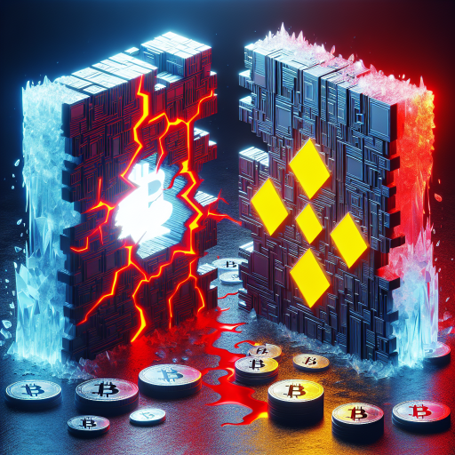 Binance und Upbit frieren gehackte Gelder ein: Ein umfassender Überblick