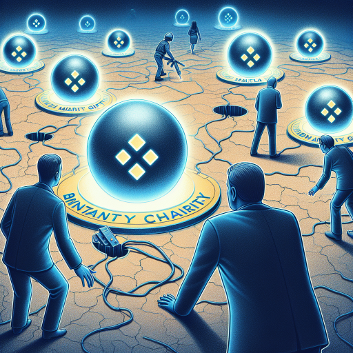 Binance&#039;s $33M Charity Gift Sparks Political Controversy in Malta