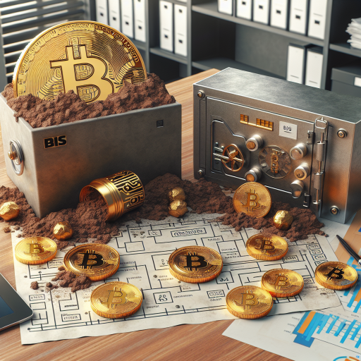 BIS bewertet Krypto-Compliance: Neuer Bericht zu AML-Offramps