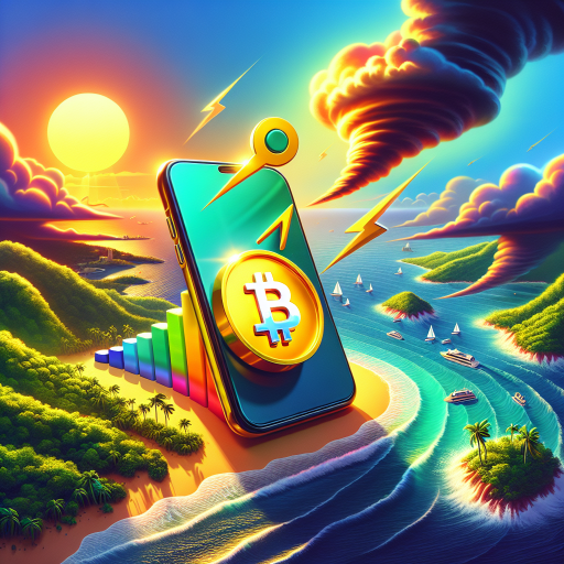 BitChat erobert Jamaika: Zweitbeliebteste App während Hurrikan-Krisenzeit