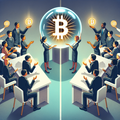 Bitcoin 2026: Geteilte Meinungen führender Krypto-Unternehmen