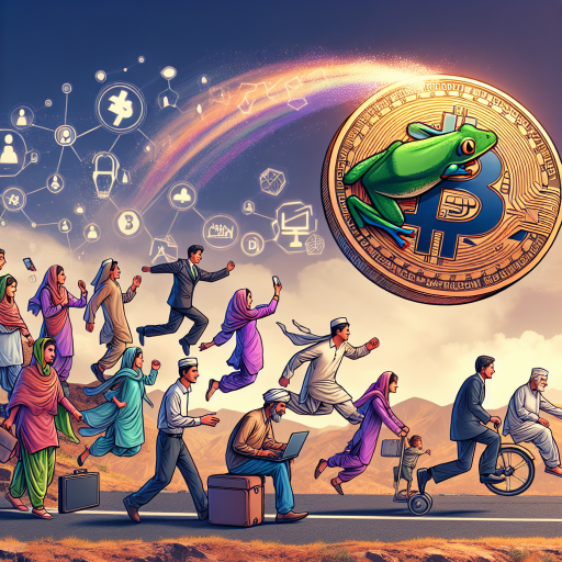 Bitcoin-Adoption in Pakistan: Ein Demografischer Sprung nach vorne