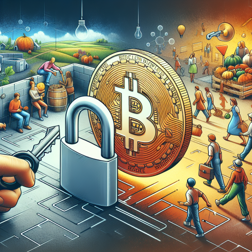 Bitcoin als Hebel für echte Freiheit: Möglichkeiten und Herausforderungen
