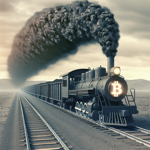 Bitcoin als Motor des Wachstums: Neue Entwicklungen und Perspektiven
