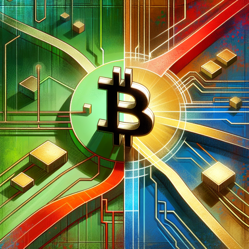 Bitcoin als sicherer Hafen: Neue Studien zeigen Portfolio-Vorteile