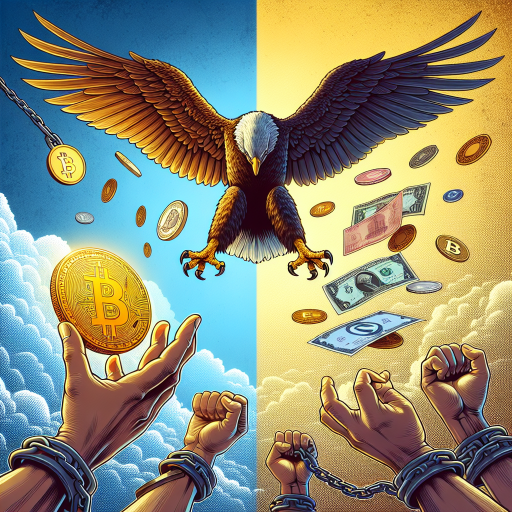 Bitcoin als Symbol der Freiheit: Eine Analyse
