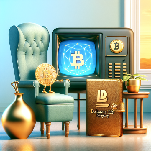 Bitcoin als Teil des Lebenszyklus: Delaware Life integriert Kryptowährung in Rentenportfolio