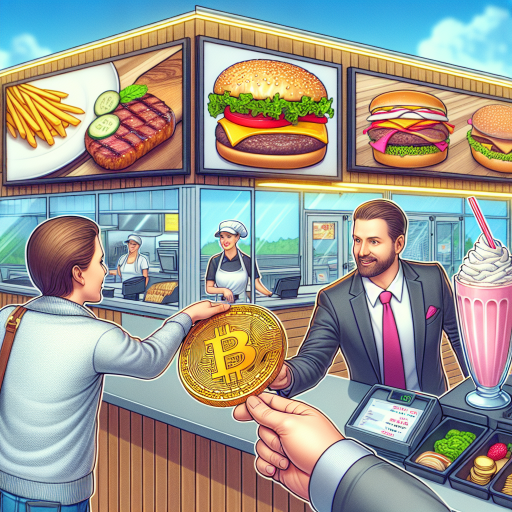 Bitcoin als Zahlungsmittel: Steak &#039;n Shake führt Kryptowährungen ein